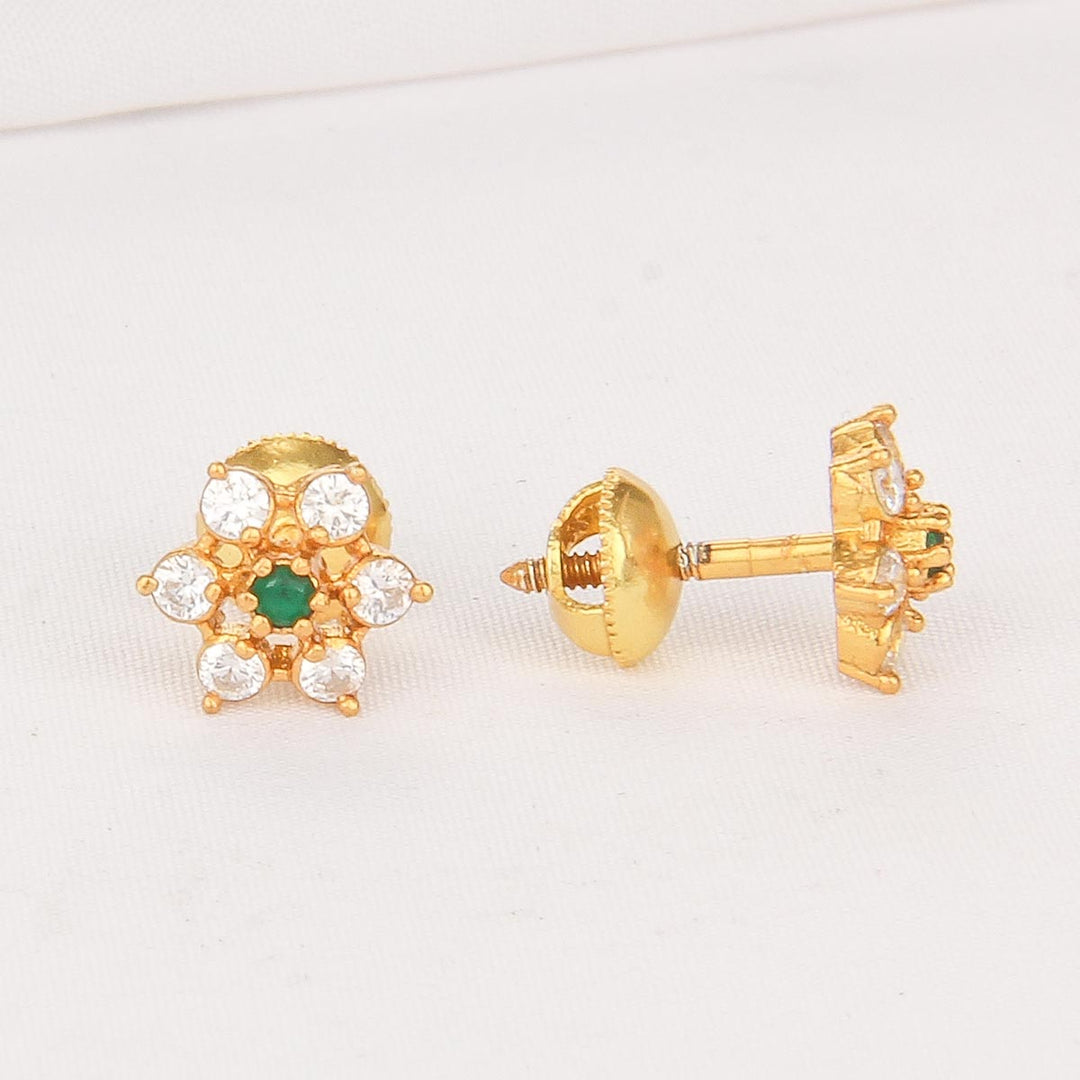 Glowing Stone Studs