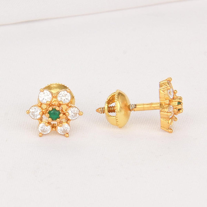 Glowing Stone Studs