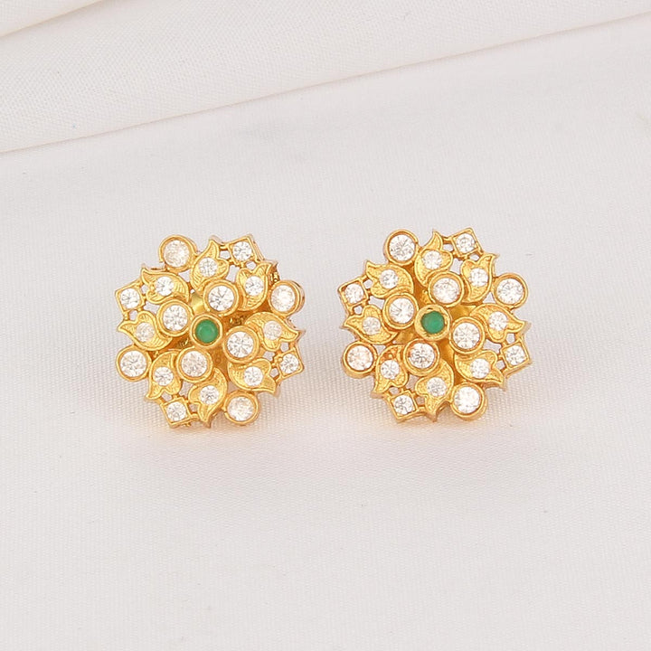 Charvathi Stone Studs