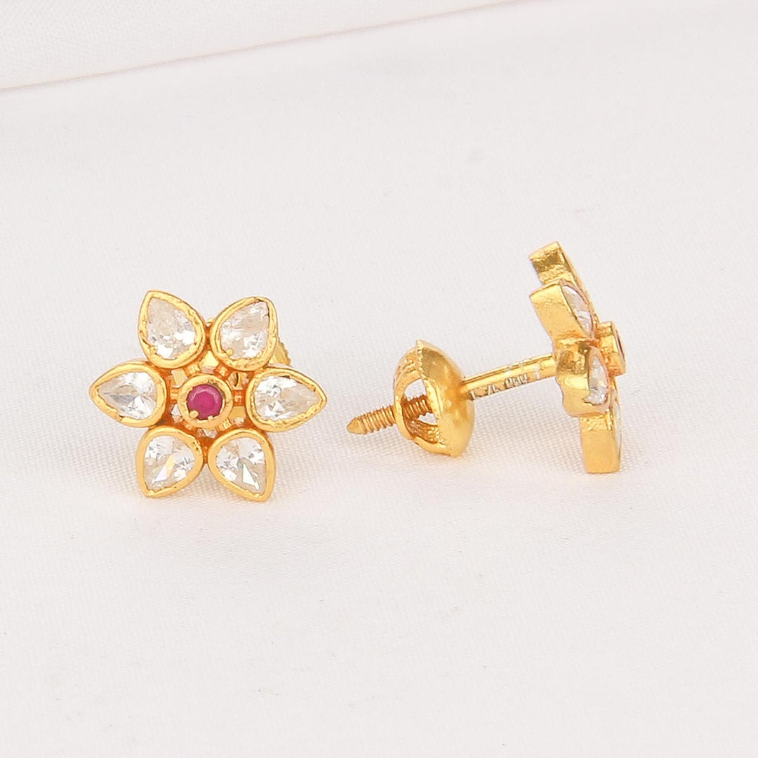 Hasilka Stone Studs