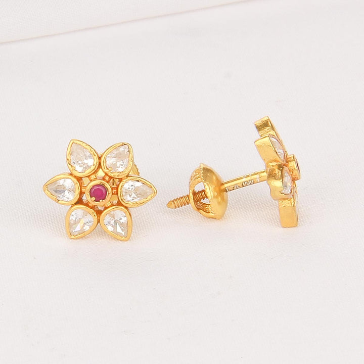 Hasilka Stone Studs