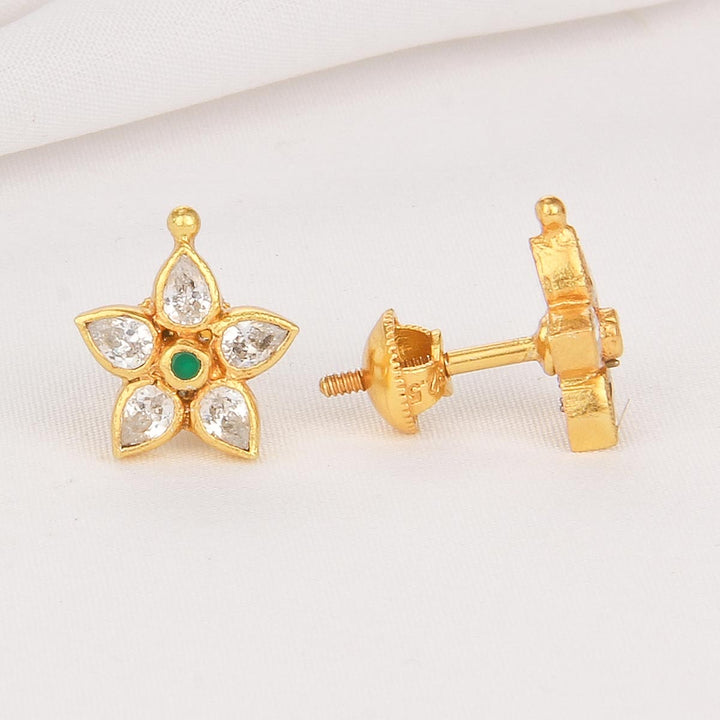 Aditi Stone Studs