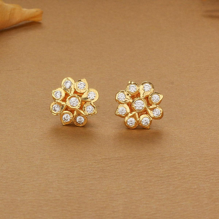 Charming Diamond Stud