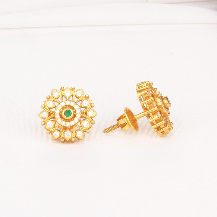 Dhivara Stone Studs