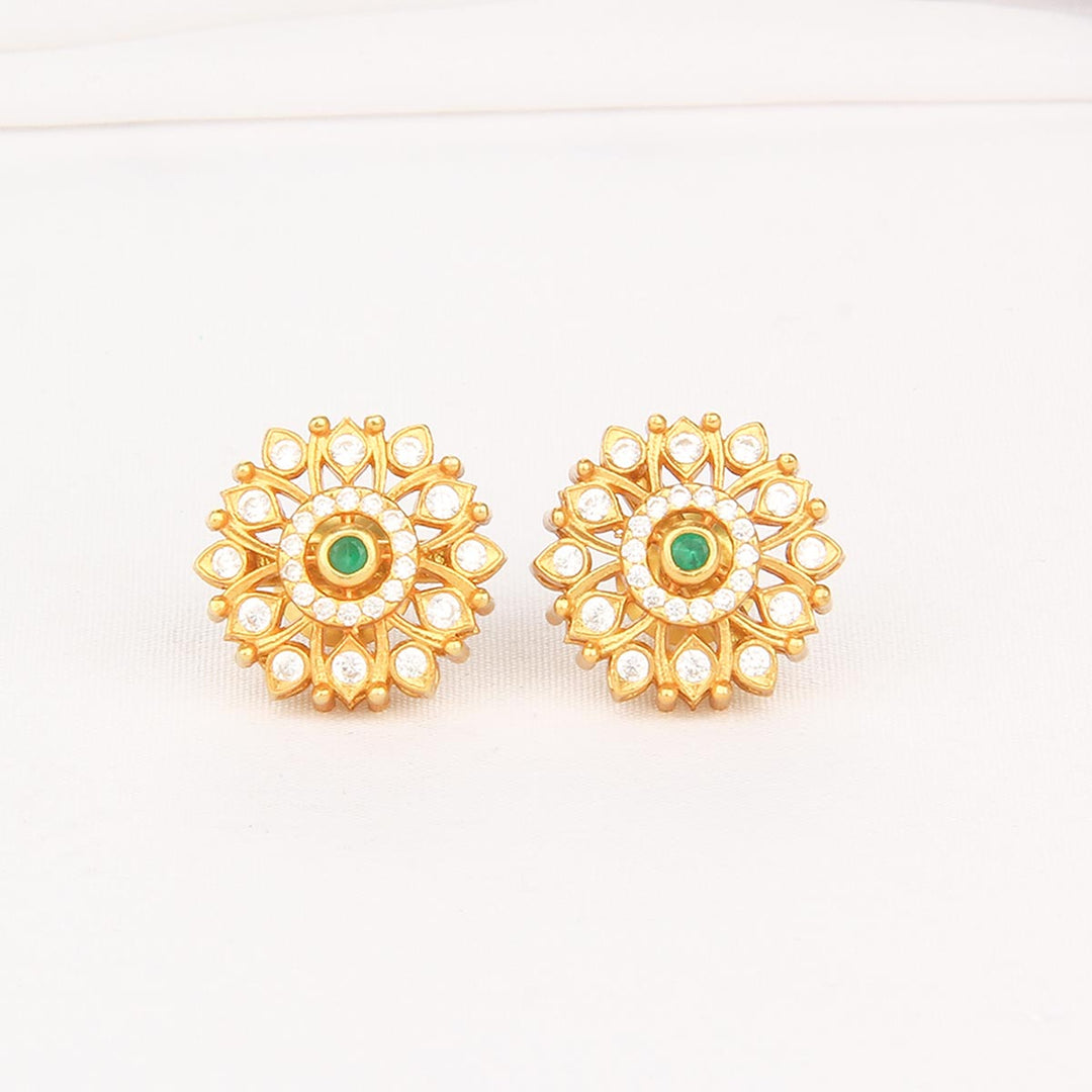 Dhivara Stone Studs