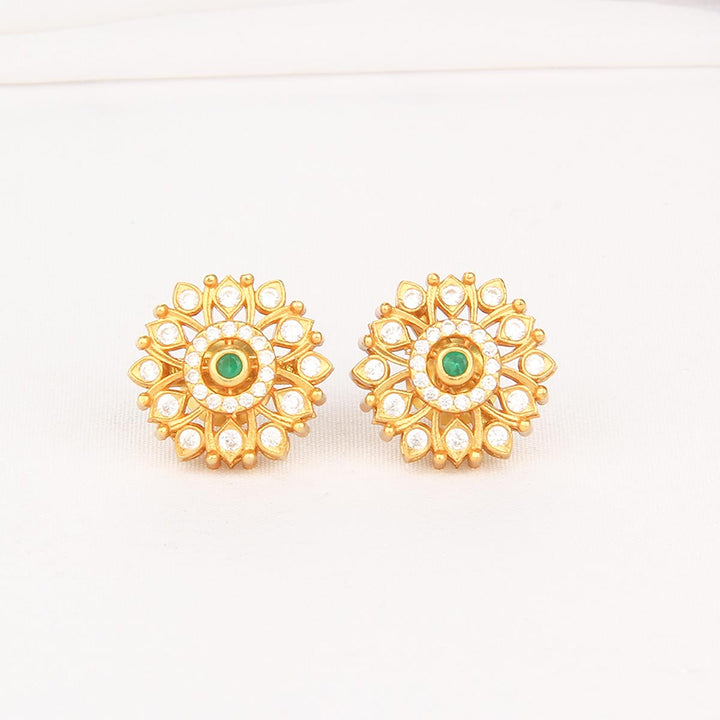 Dhivara Stone Studs