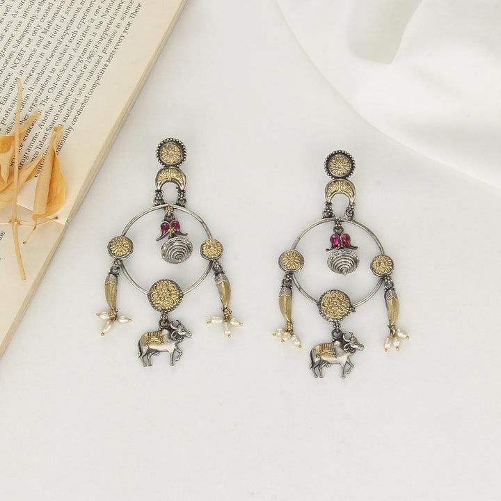 Trendy Boho Long Earrings