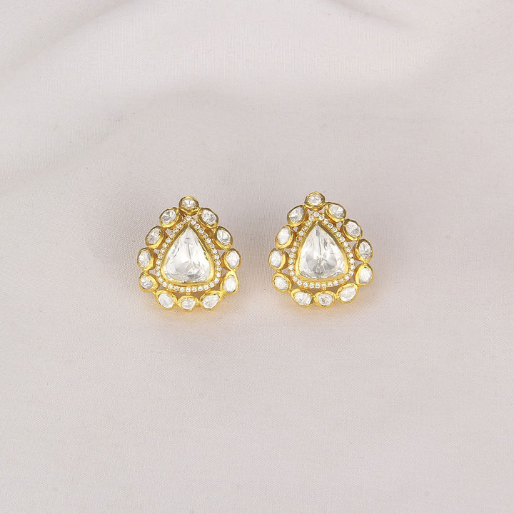 Beautiful Moissanite Studs