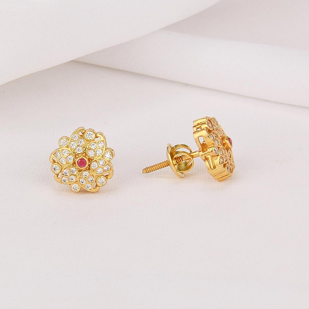 Glitz Stone Studs