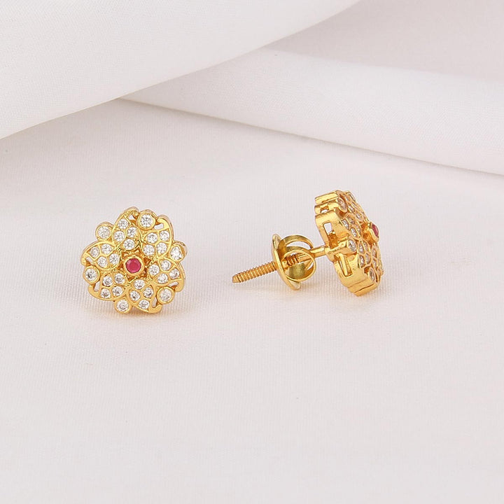 Glitz Stone Studs