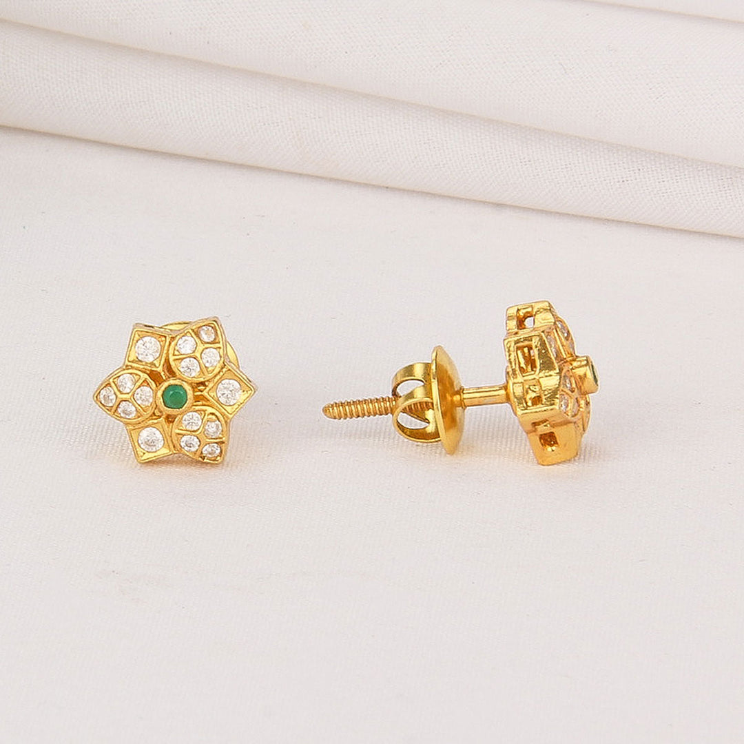 Nikisha Stone Studs
