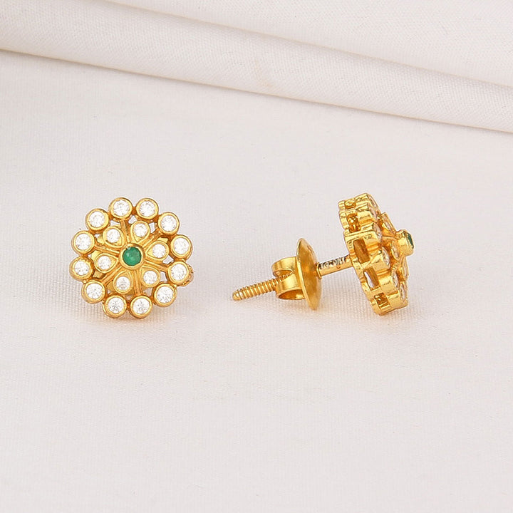 Jeevika Stone Studs