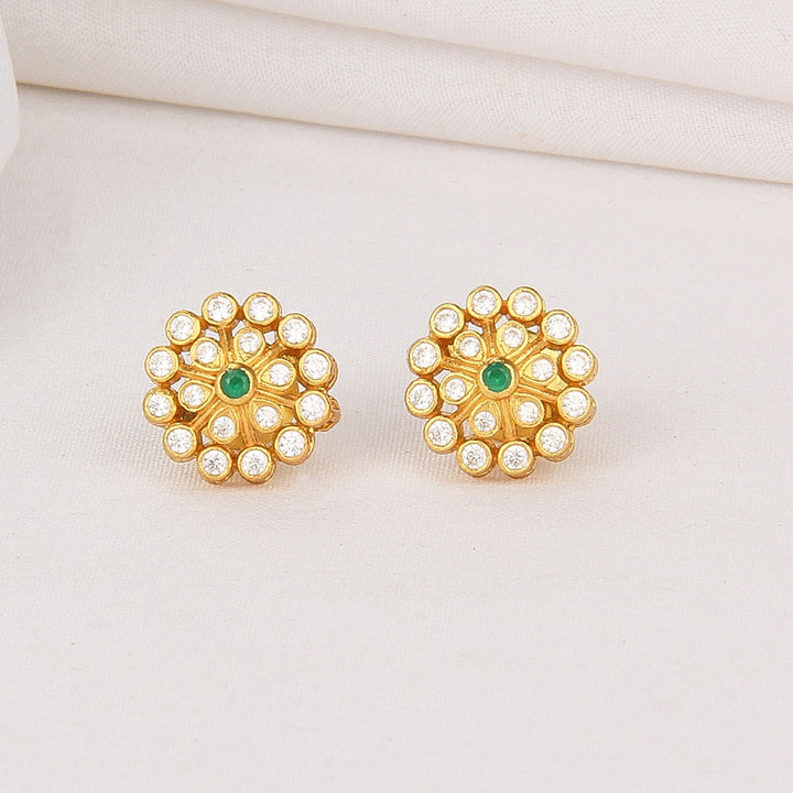 Jeevika Stone Studs
