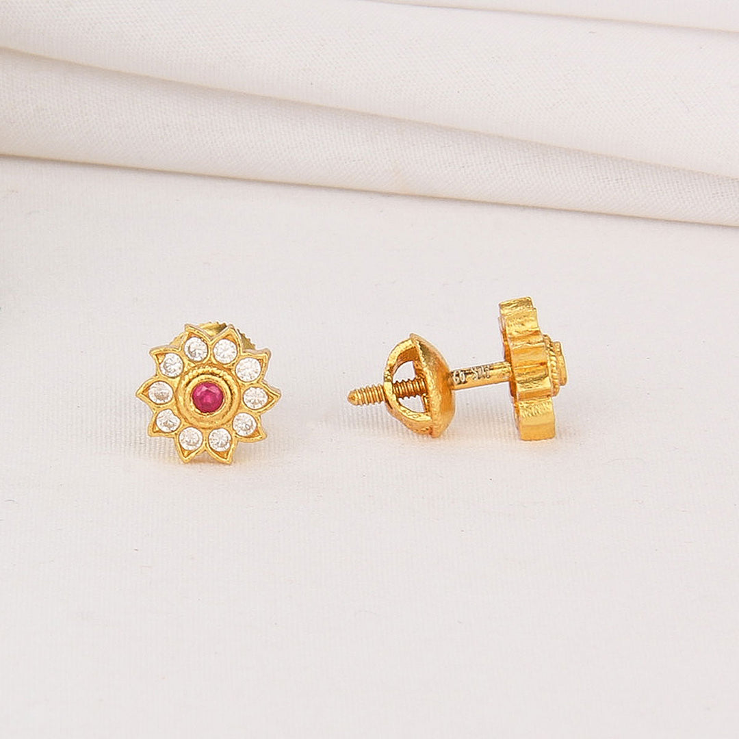Deeksha Stone Studs