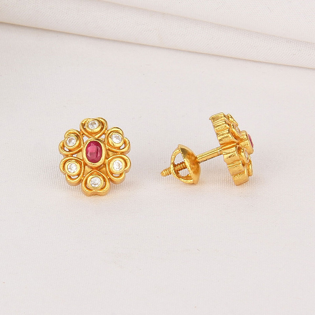 Sherin Stone Studs