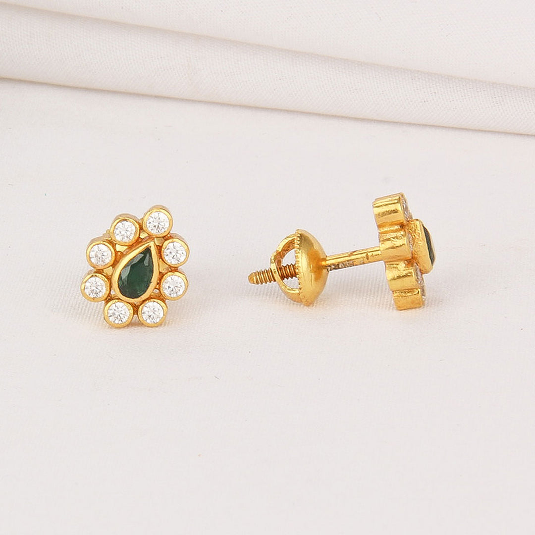 Janani Stone Studs