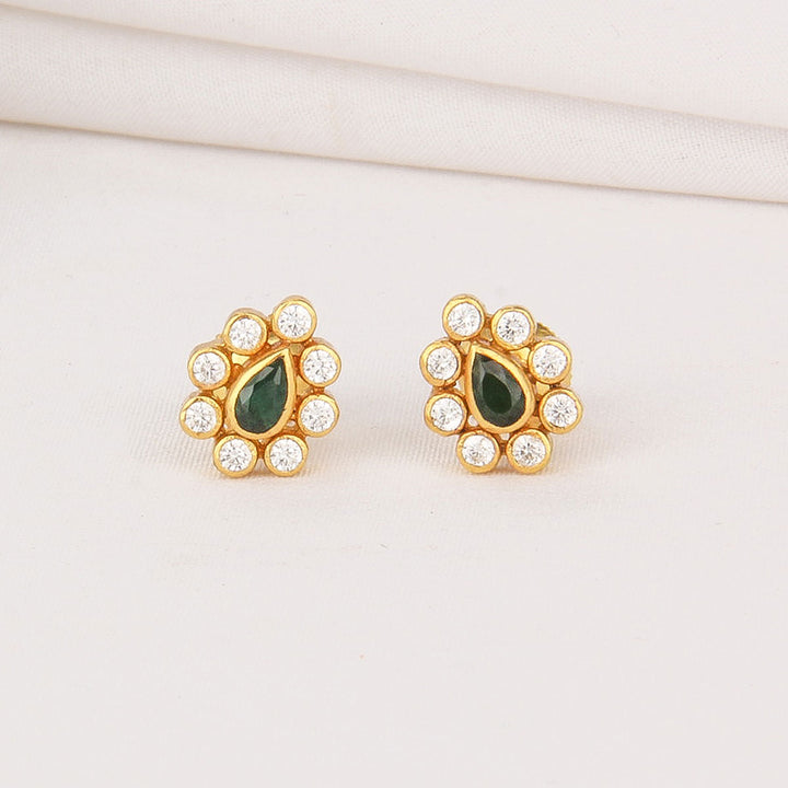 Janani Stone Studs