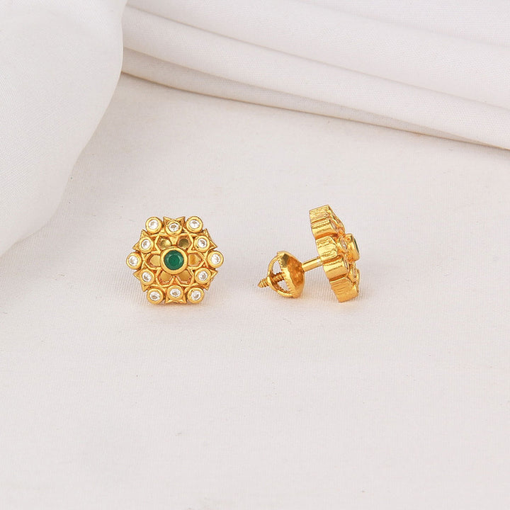 Tenisha Stone Studs