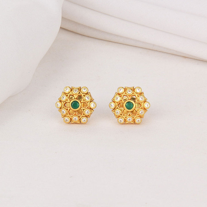 Tenisha Stone Studs