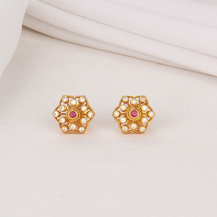 Kanisha Stone Studs