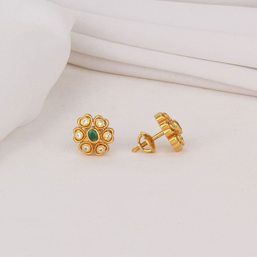 Glow Stone Studs