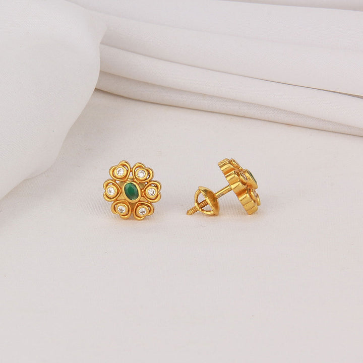 Glow Stone Studs