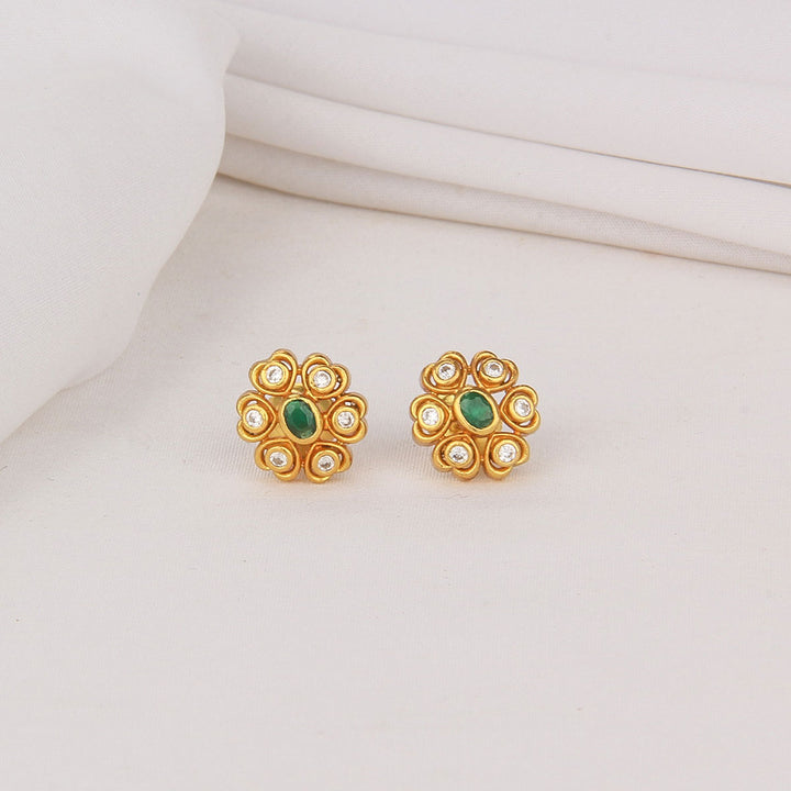 Glow Stone Studs