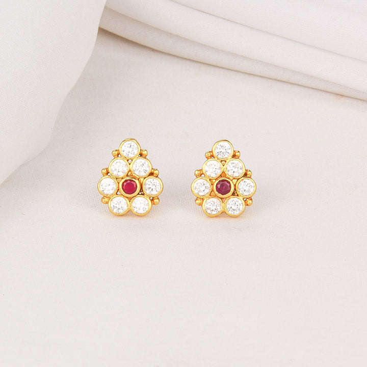 Prithisha Stone Studs
