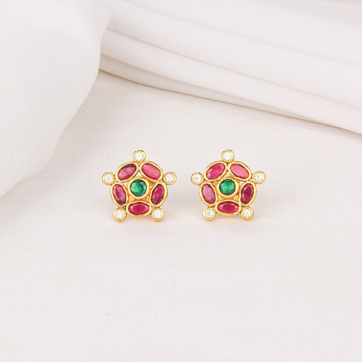 Kanisha Stone Studs