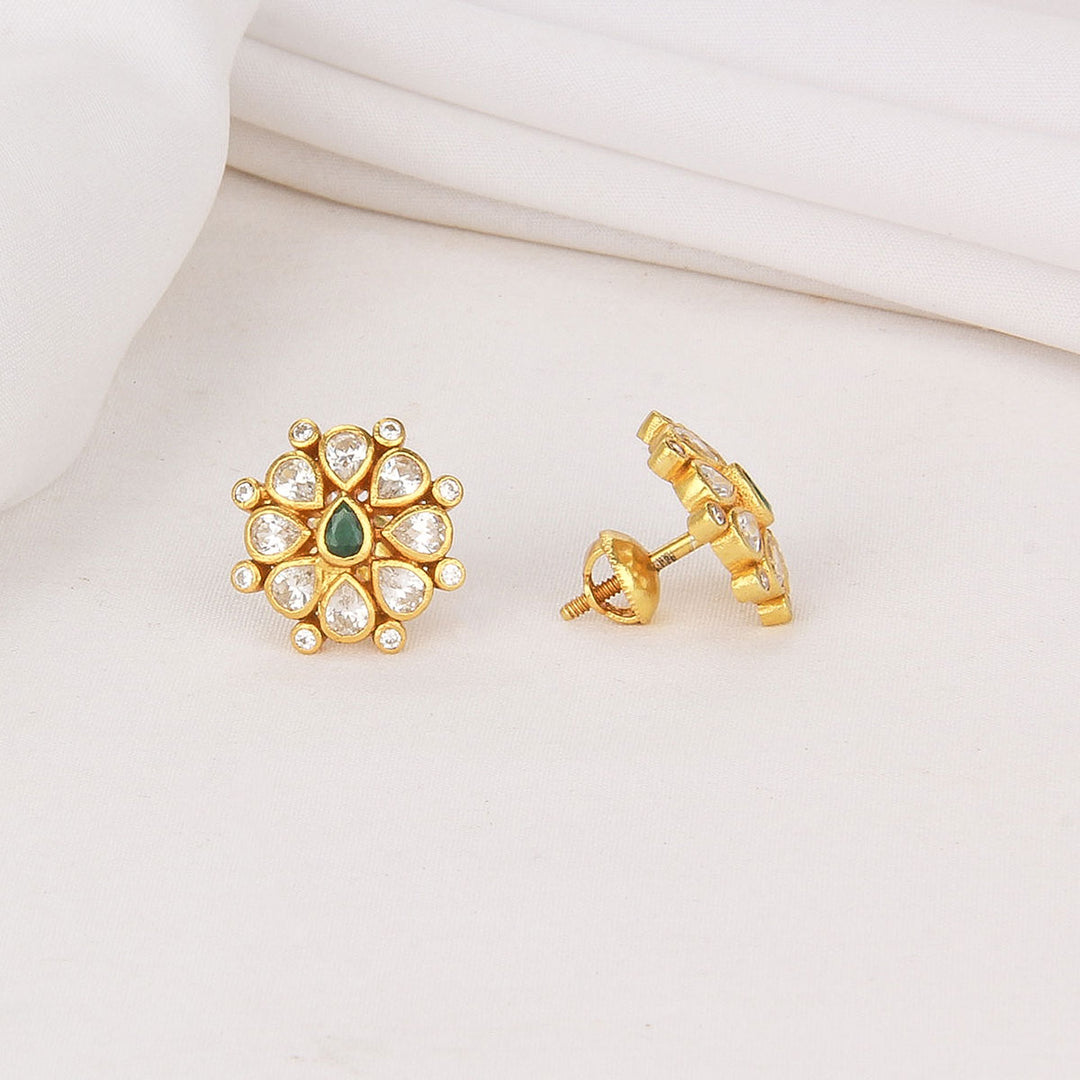 Harisha Stone Studs