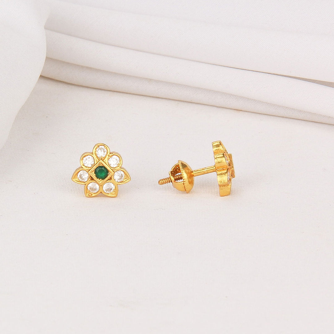 Lakshmika Stone Studs