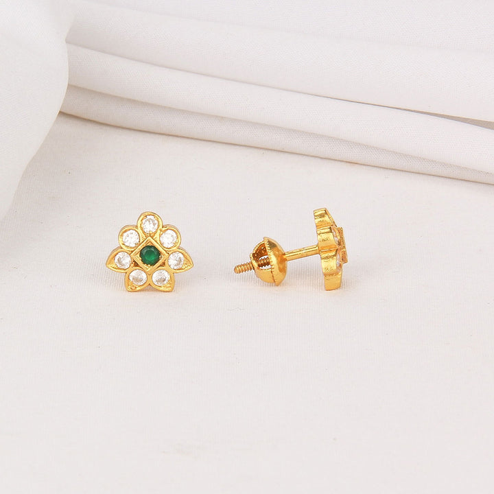 Lakshmika Stone Studs
