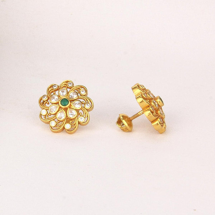 Mayurikha Stone Studs
