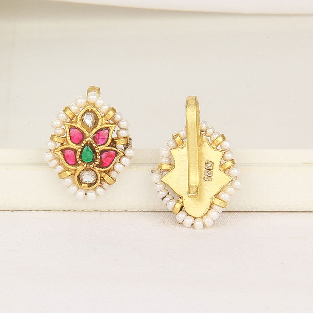 Vedhitha Bugadi Earrings