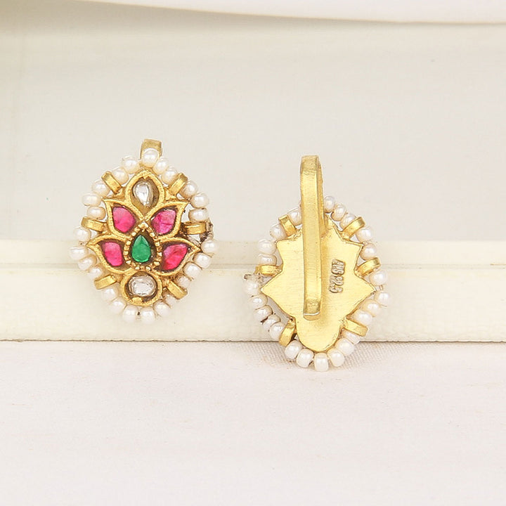 Vedhitha Bugadi Earrings