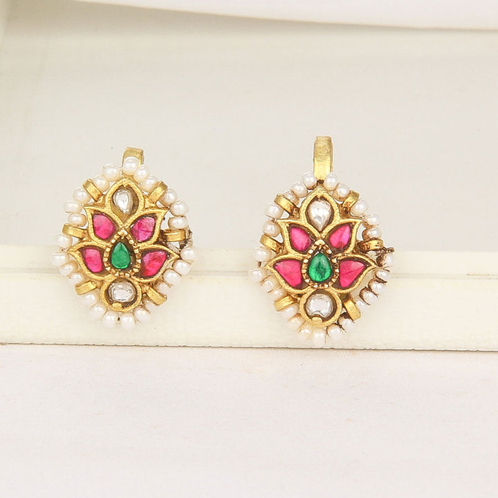 Vedhitha Bugadi Earrings