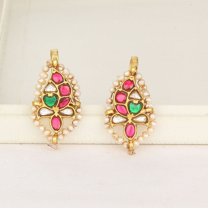 Jashitha Bugadi Earrings