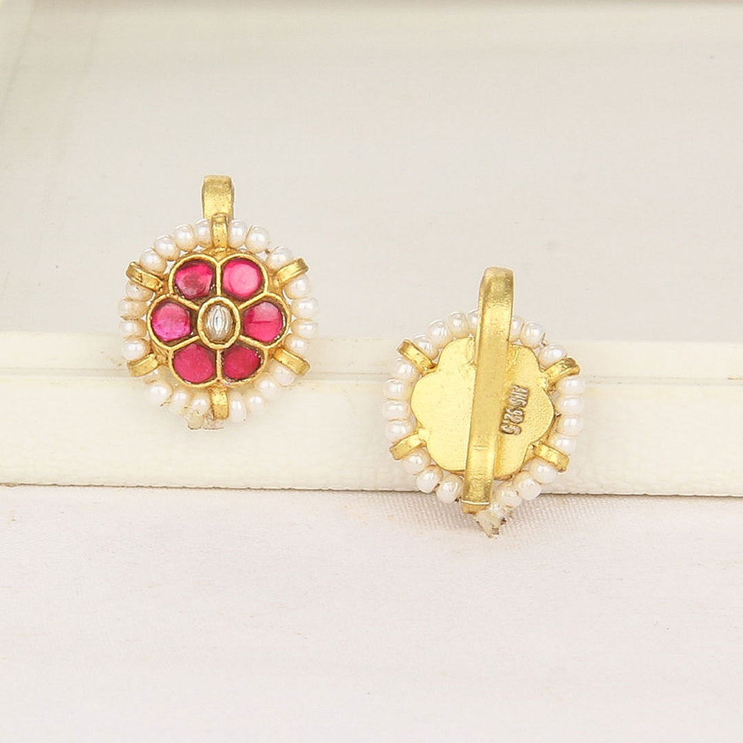 Nakshitha Bugadi Earrings