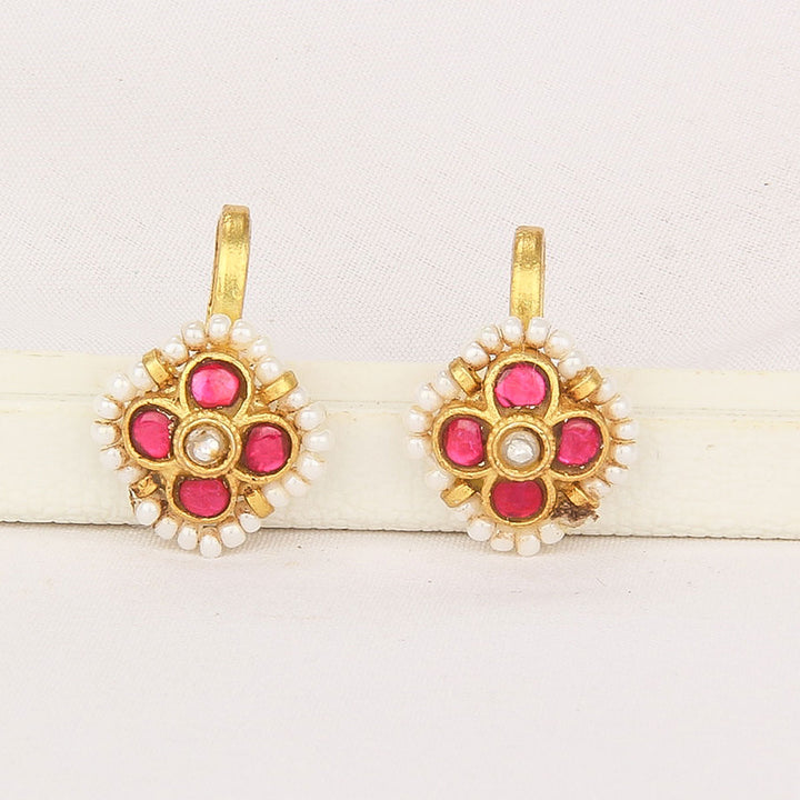 Sarina Bugadi Earrings