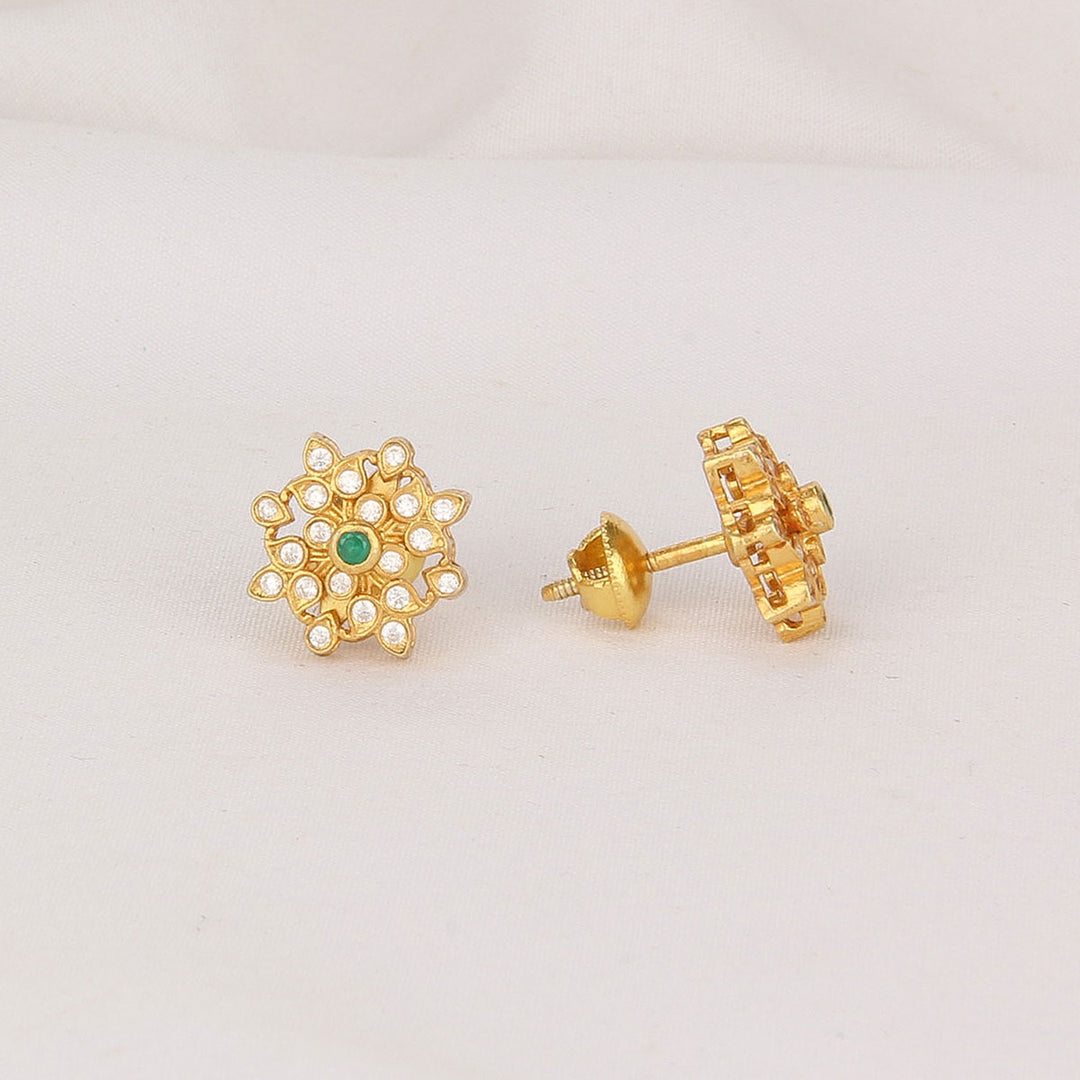 Vikasha Stone Studs