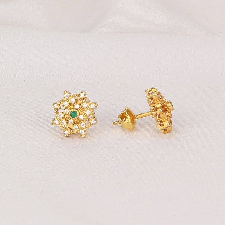Vikasha Stone Studs