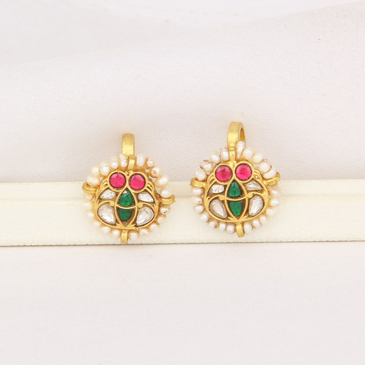 Diyaara Bugadi Earrings