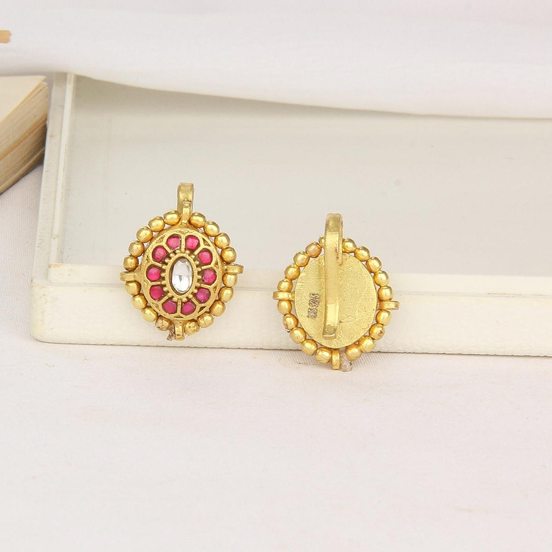 Stunning Bugadi Earrings