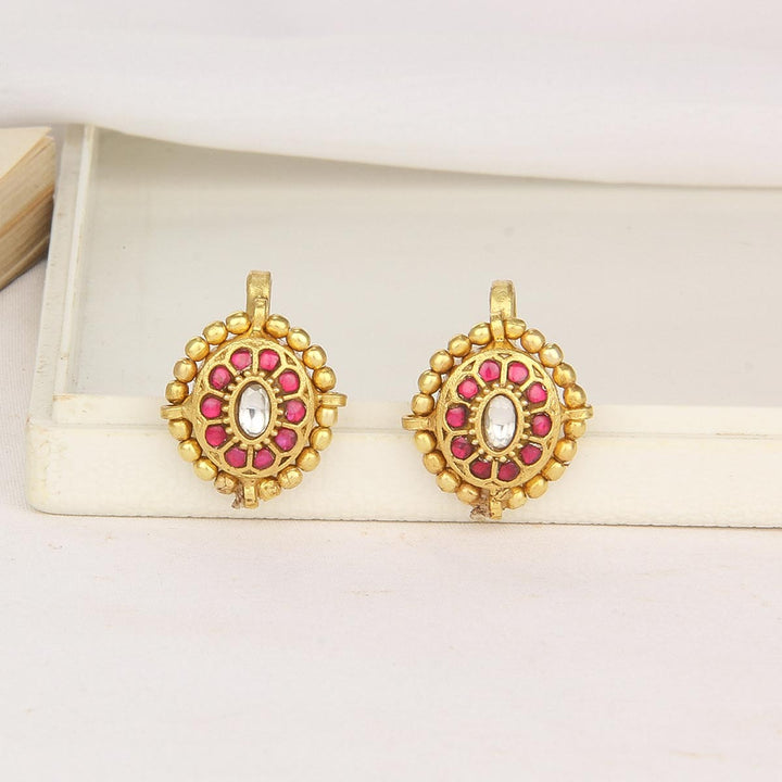 Stunning Bugadi Earrings