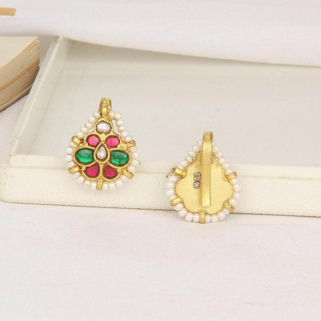 Shine Charm Bugadi Earrings