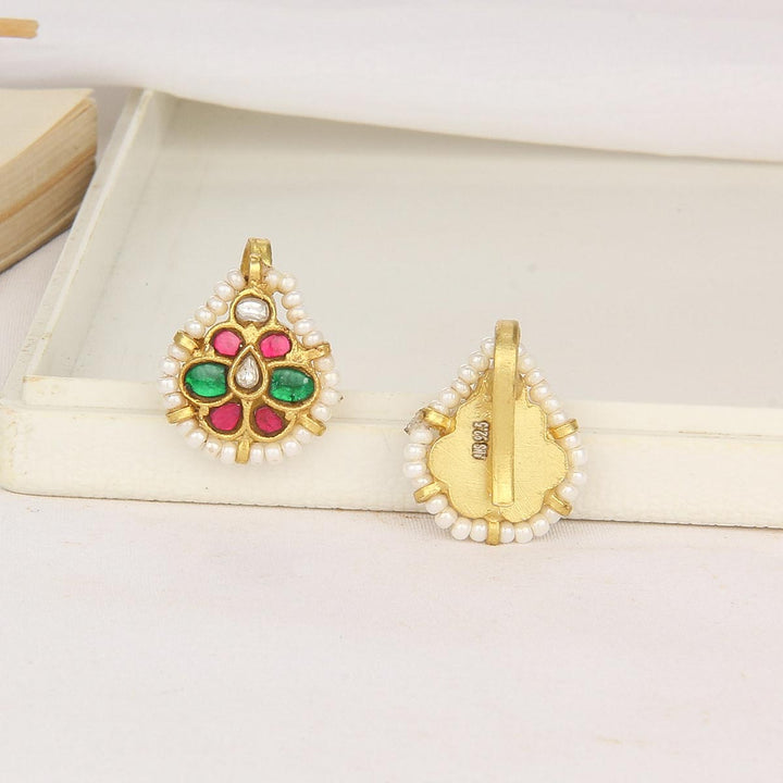 Shine Charm Bugadi Earrings