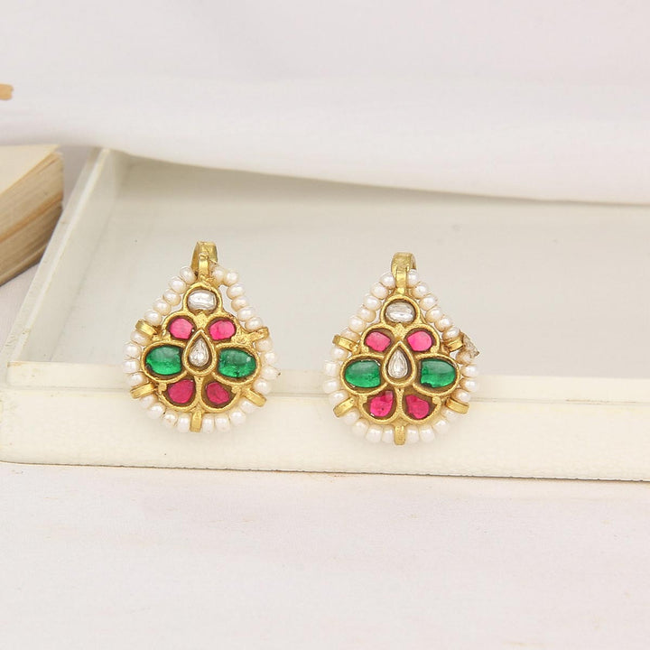 Shine Charm Bugadi Earrings