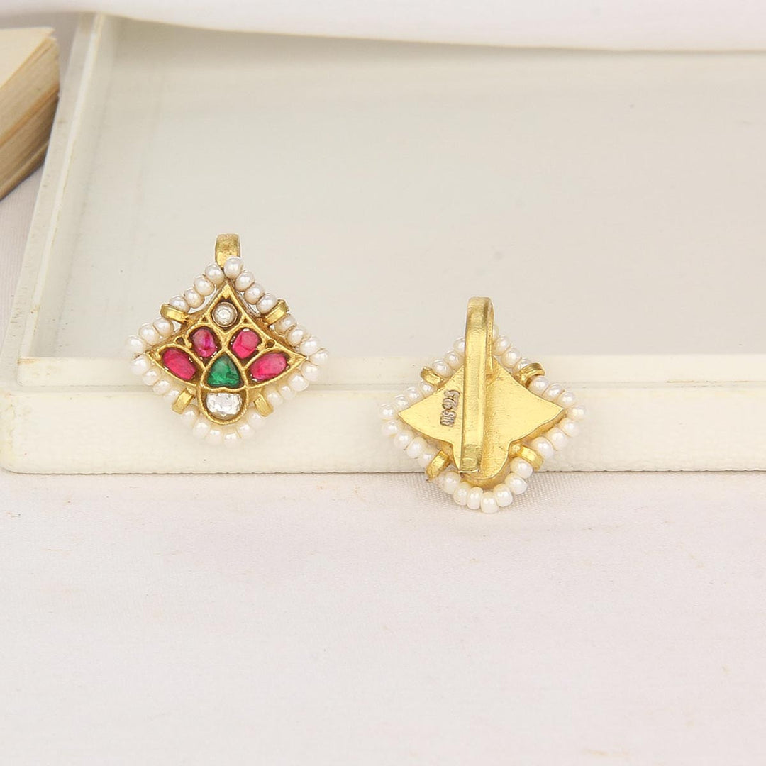 Aura Bugadi Earrings