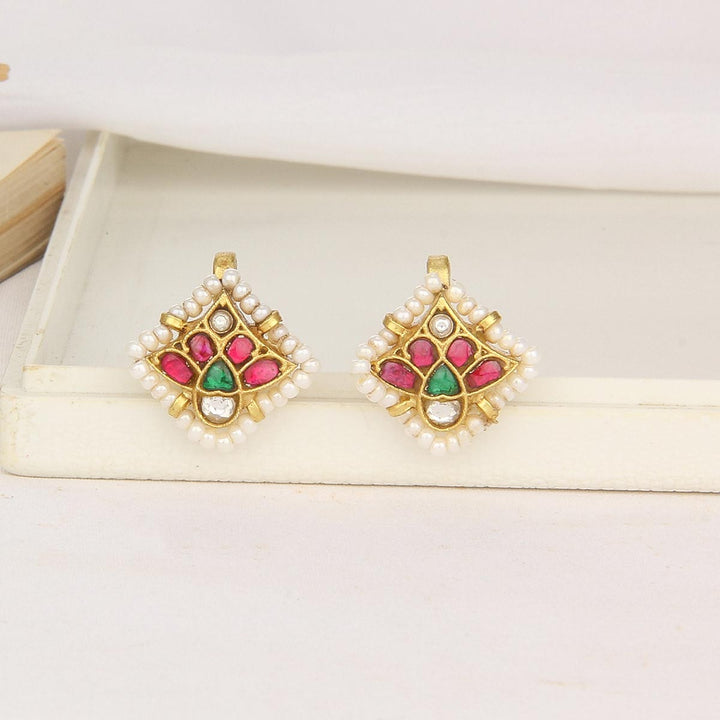 Aura Bugadi Earrings