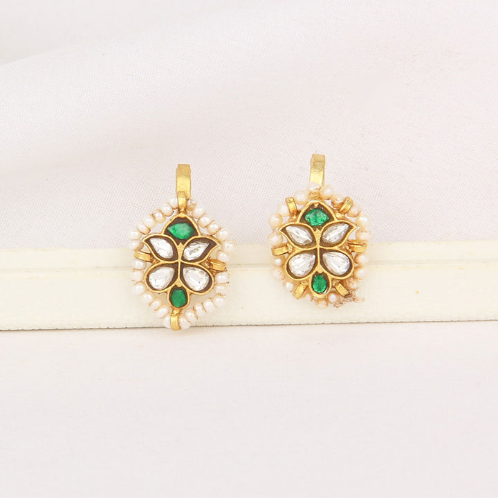 Dhanvikha Bugadi Earrings